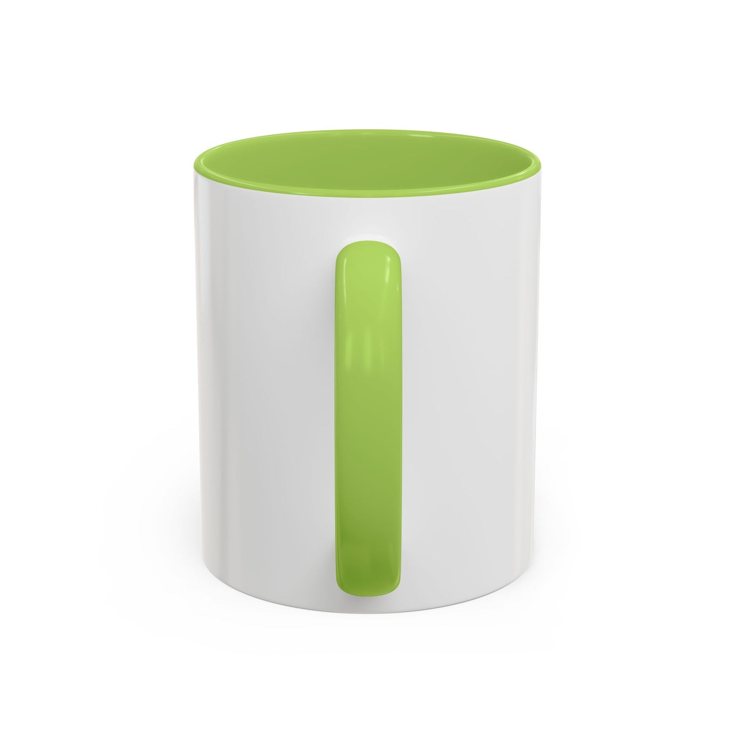 Teacher Strawberry Accent Coffee Mug — Cute Thank You Gift for Teachers
