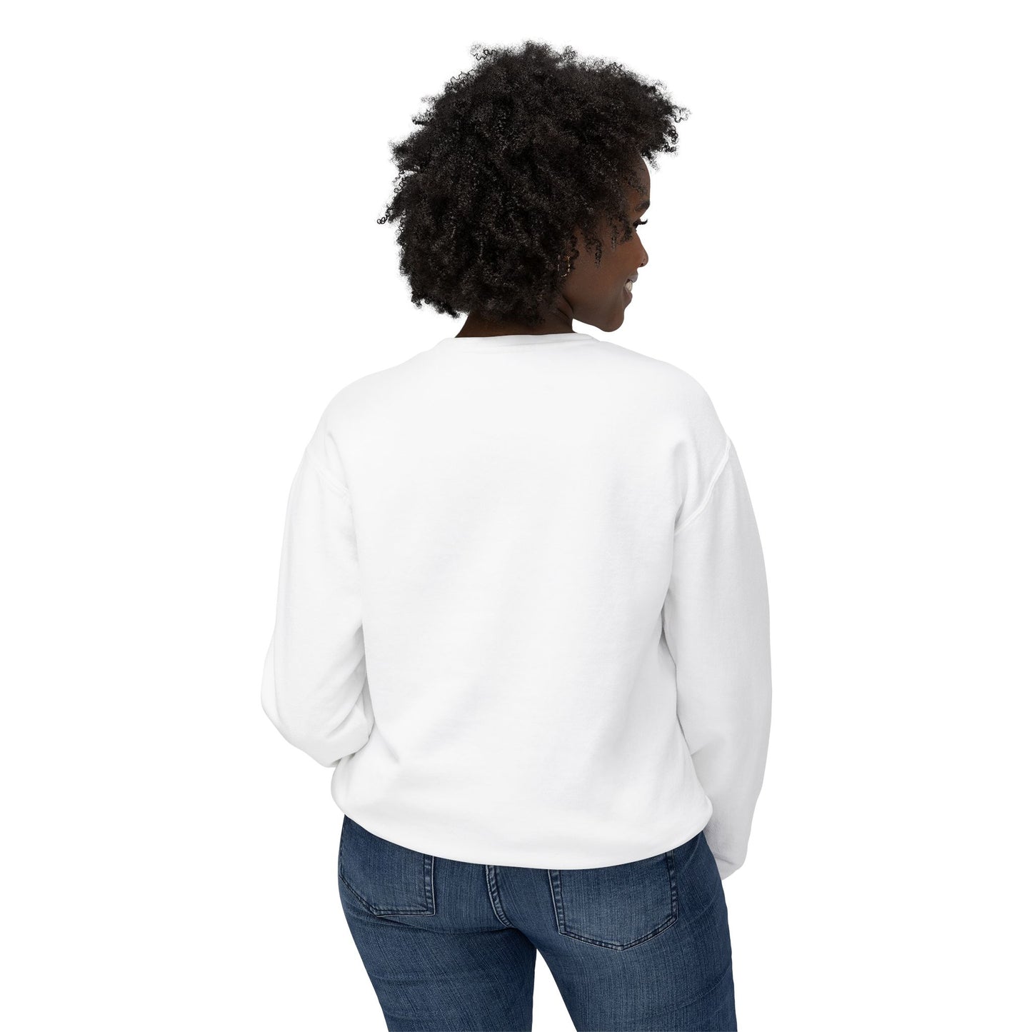 Mama Retro Racing & Casino Crewneck Sweatshirt