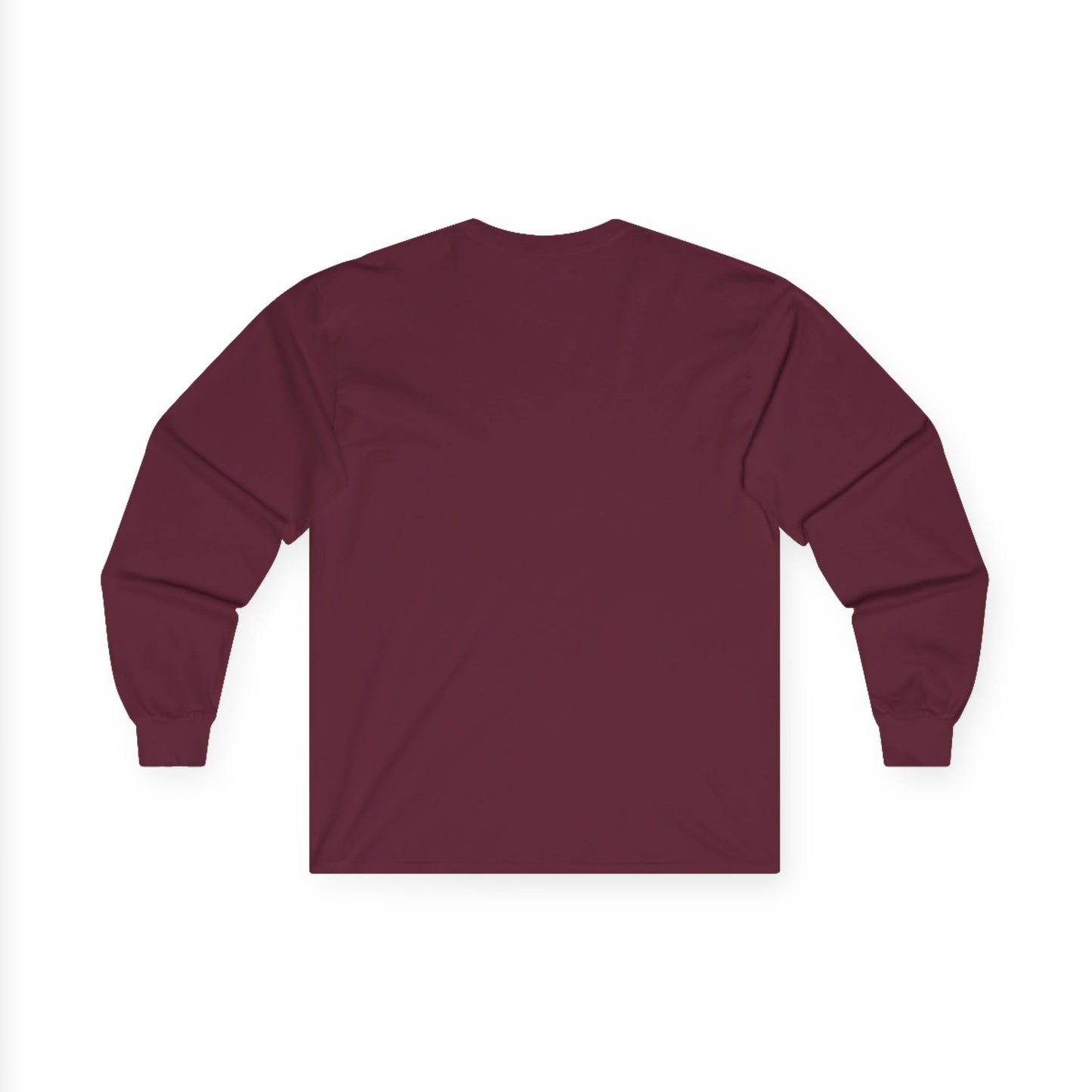 Rad Tech Collage Long Sleeve Tee — Radiology Technologist Graphic Shirt
