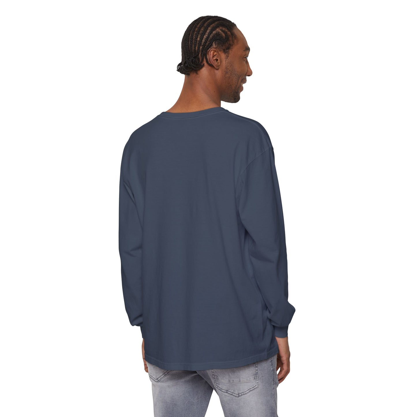 Anatomy Sketch Long Sleeve T‑Shirt