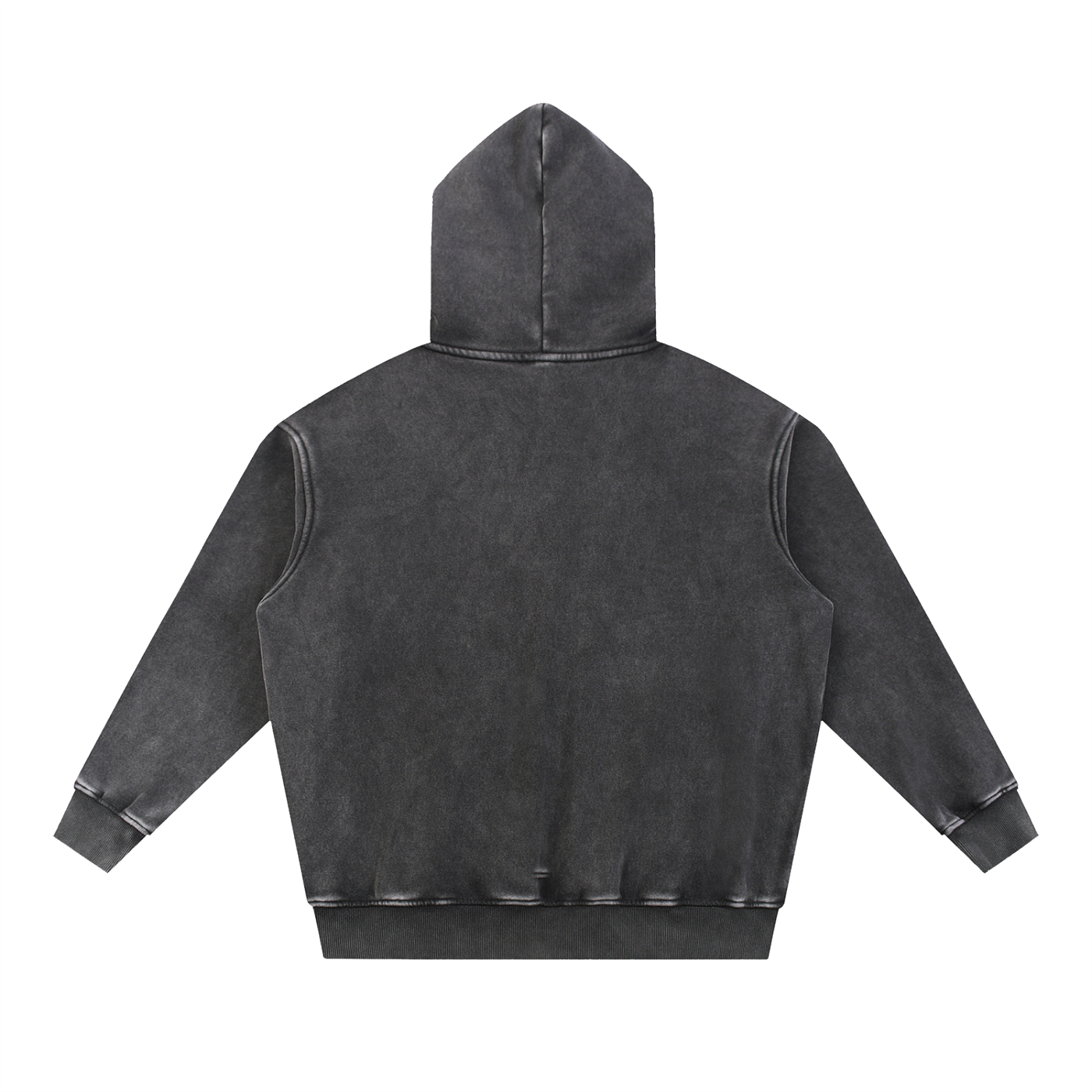 HALLOWEEN TOWN Oversize Hoodie