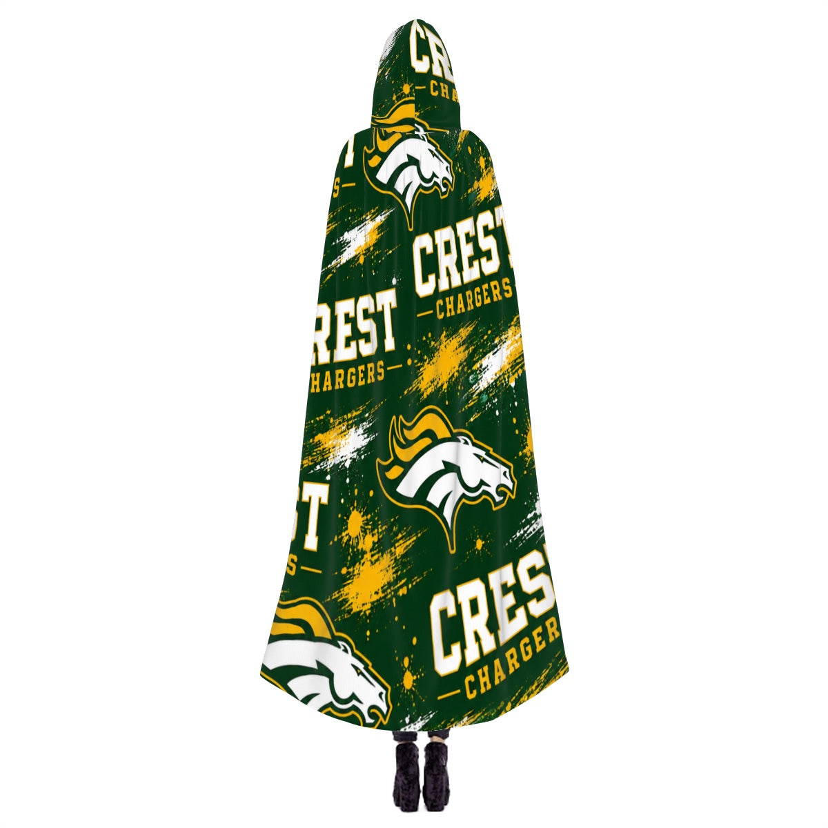 Hooded Cloak CREST