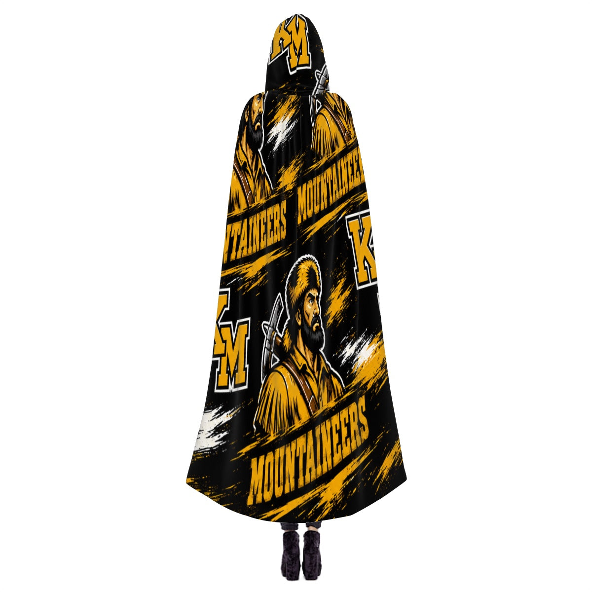 Hooded Cloak KM